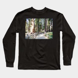 Yosemite Pathway Long Sleeve T-Shirt